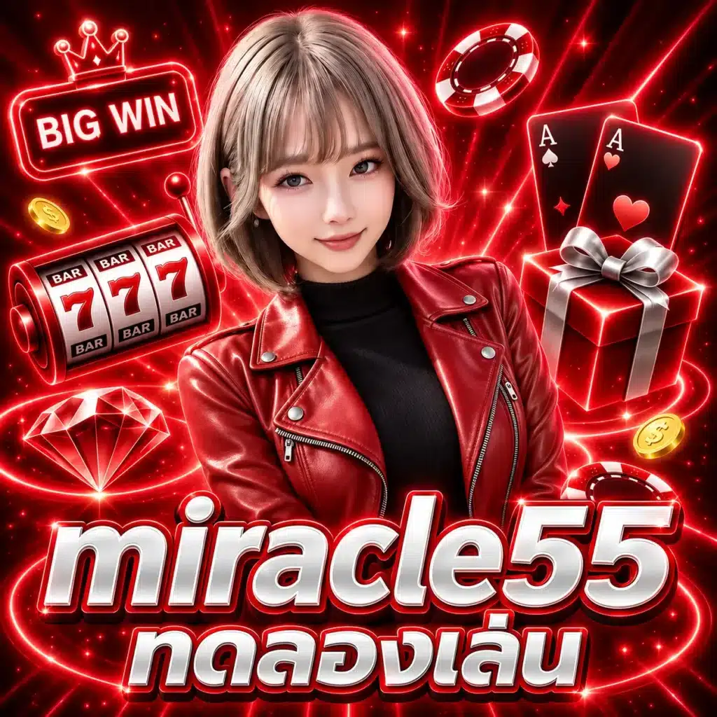 miracle55 ทดลองเล่น