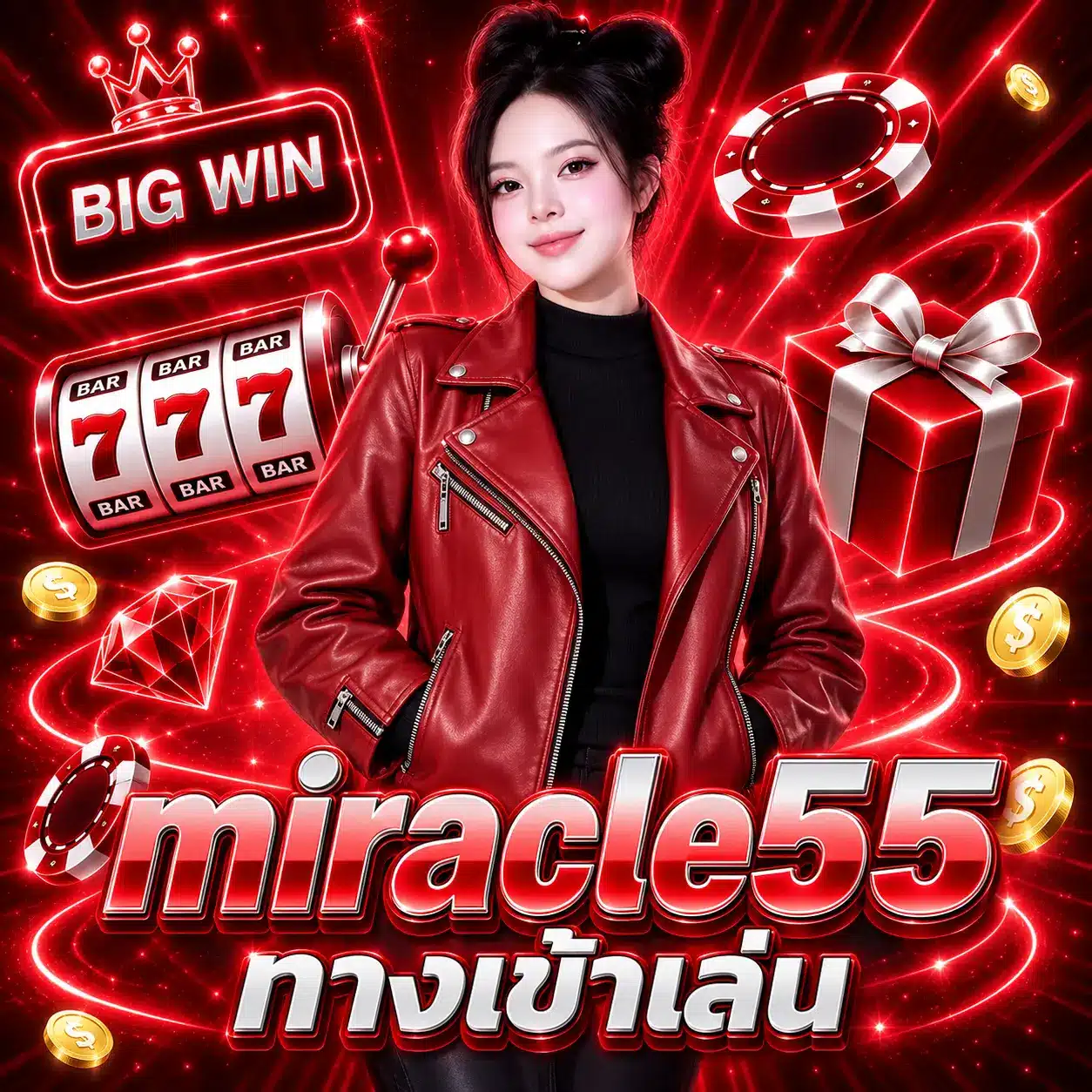 miracle55 ทางเข้าเล่น