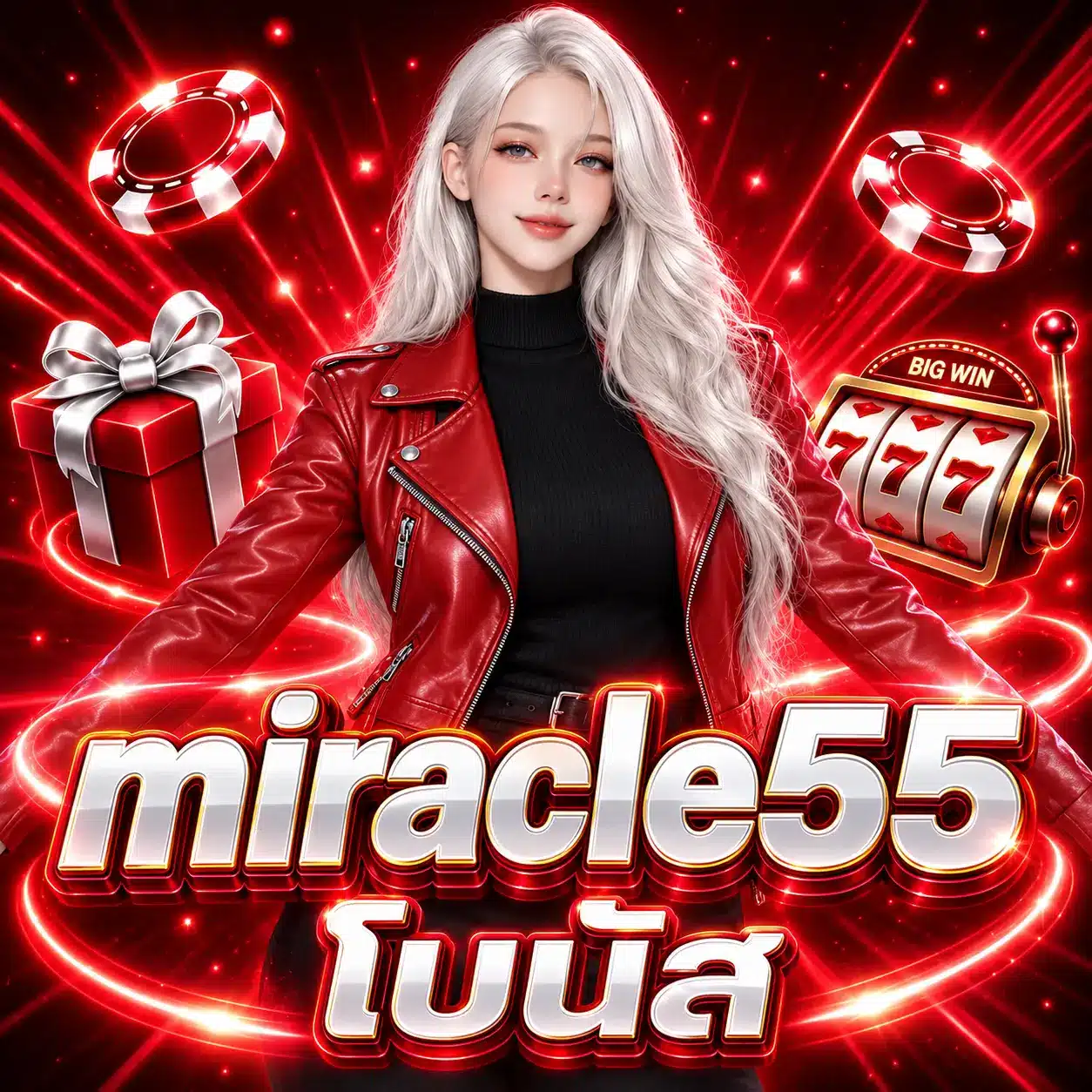 miracle55 โบนัส