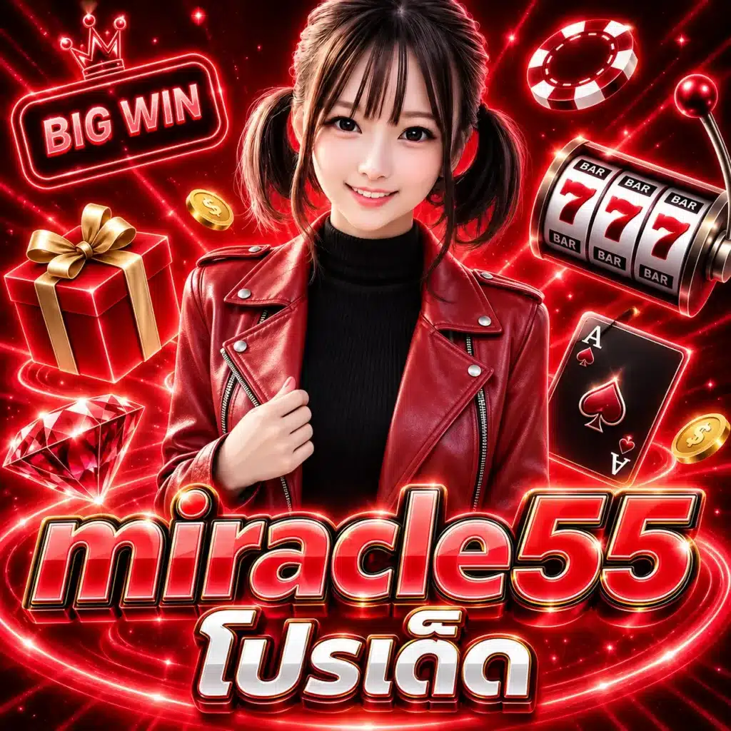 miracle55 โปรเด็ด