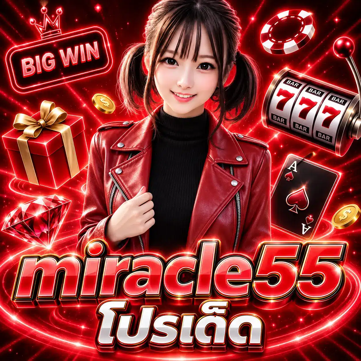 miracle55 โปรเด็ด