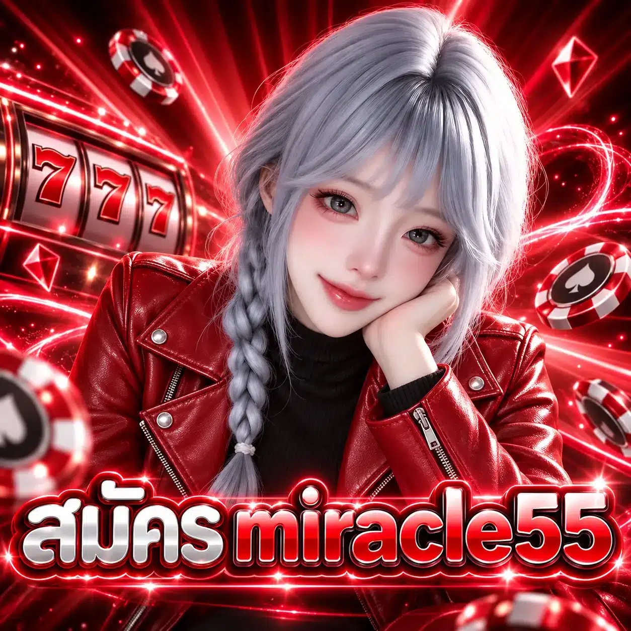 สมัคร miracle55