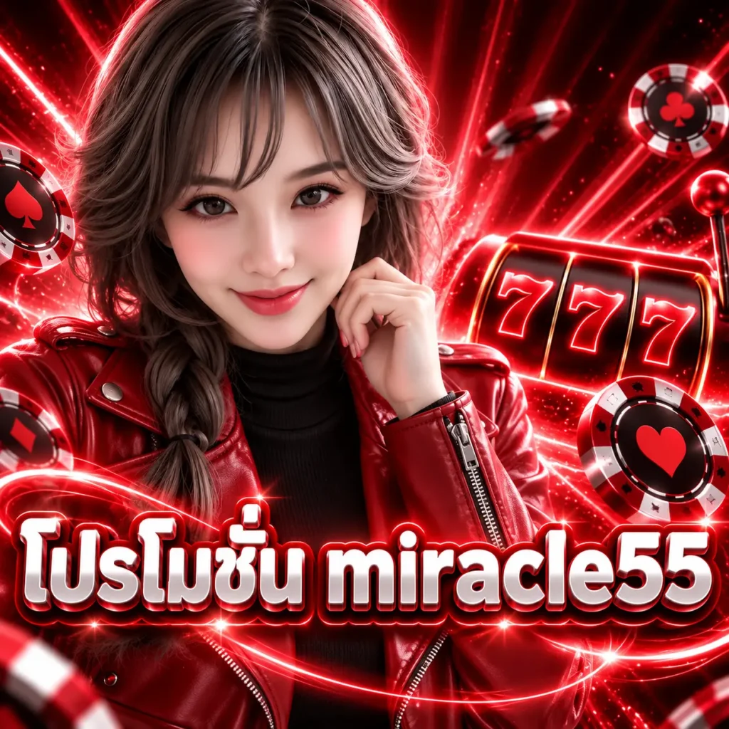 โปรโมชั่น miracle55
