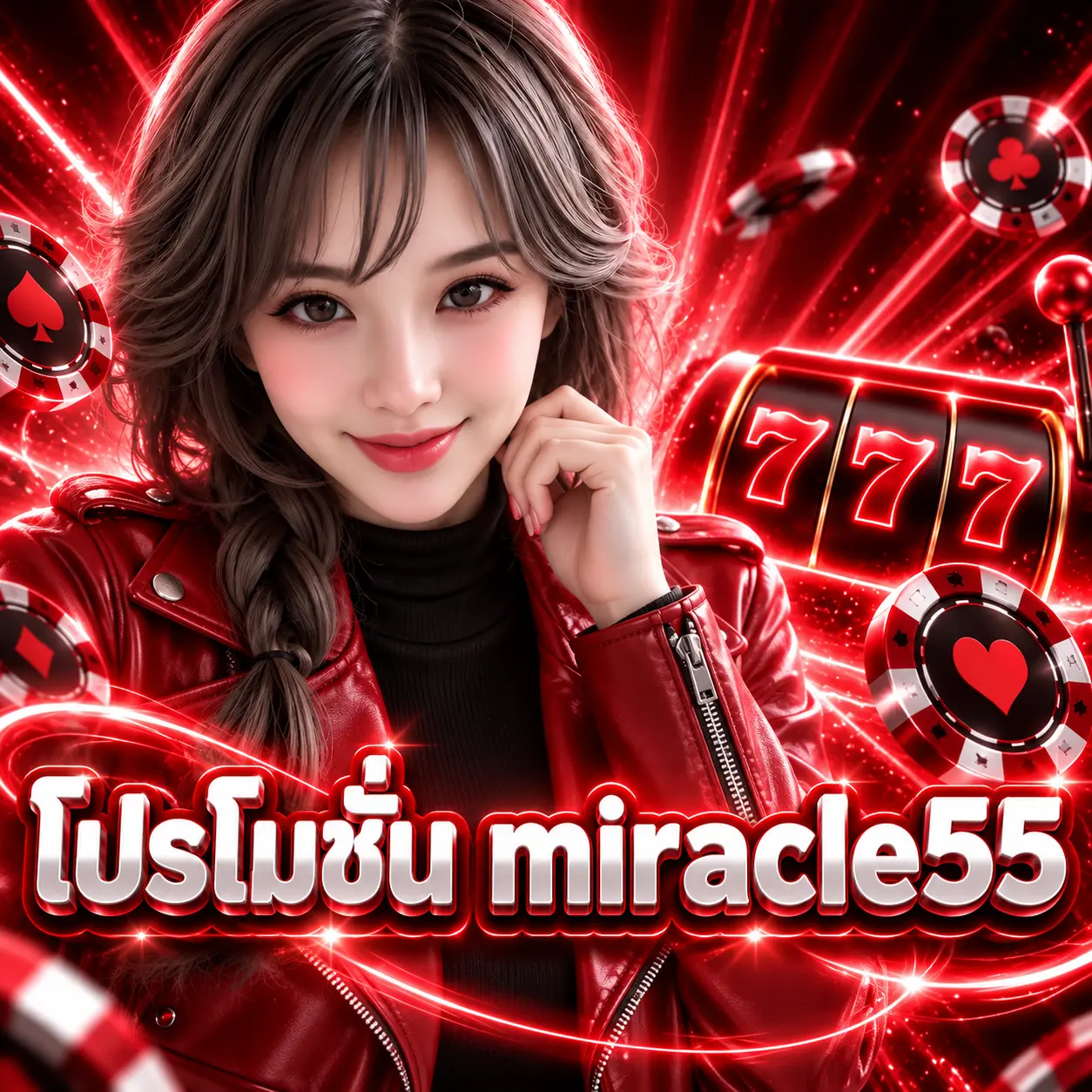 โปรโมชั่น miracle55